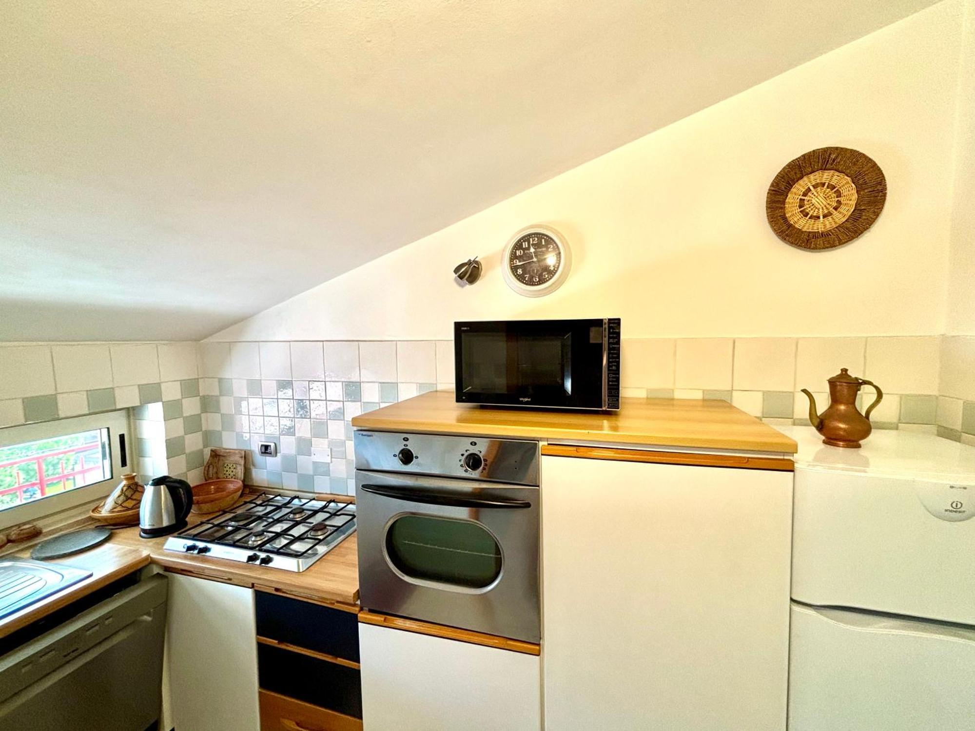 Appartement Longlife Isbingias à Cagliari Extérieur photo