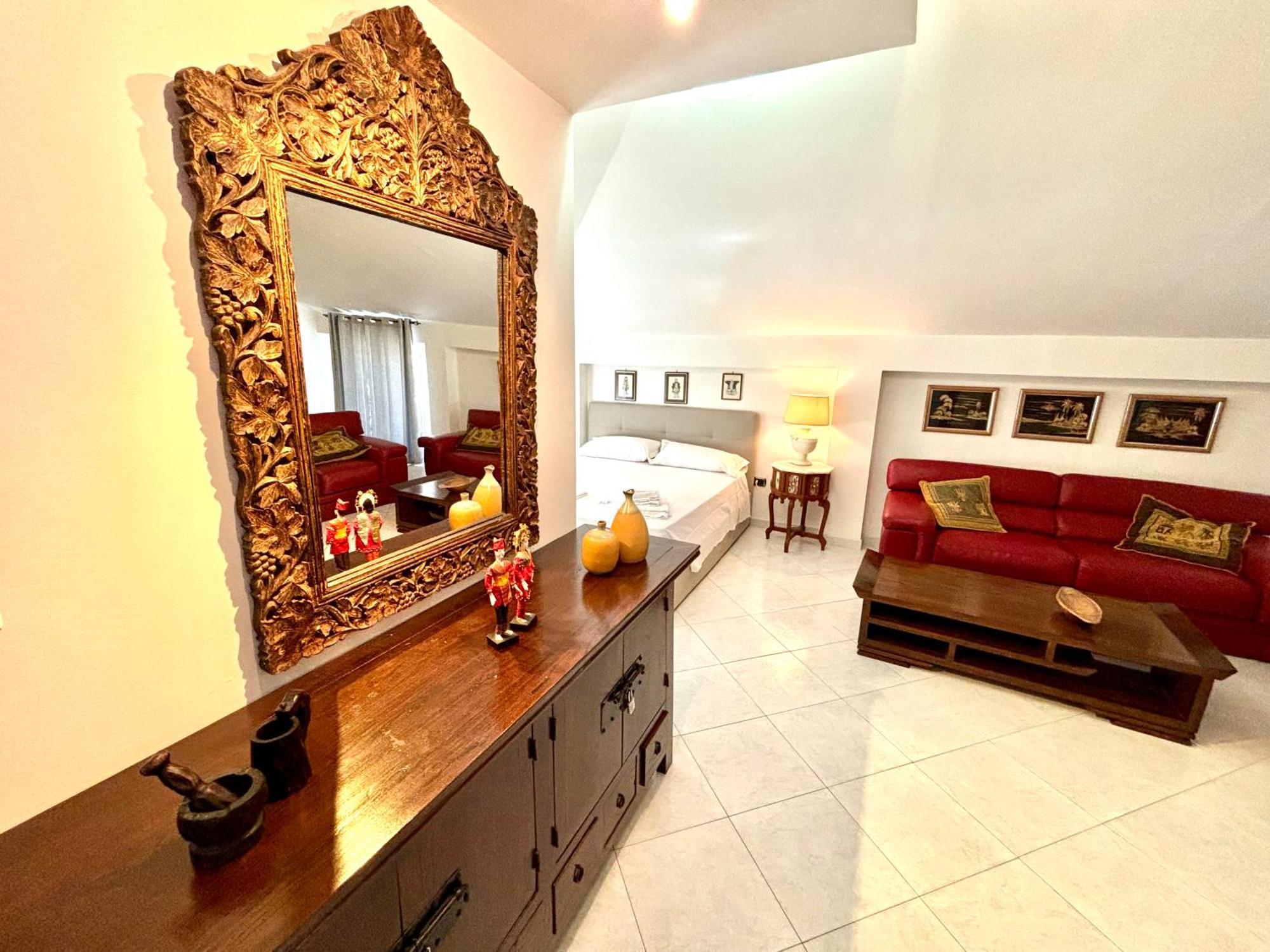 Appartement Longlife Isbingias à Cagliari Extérieur photo