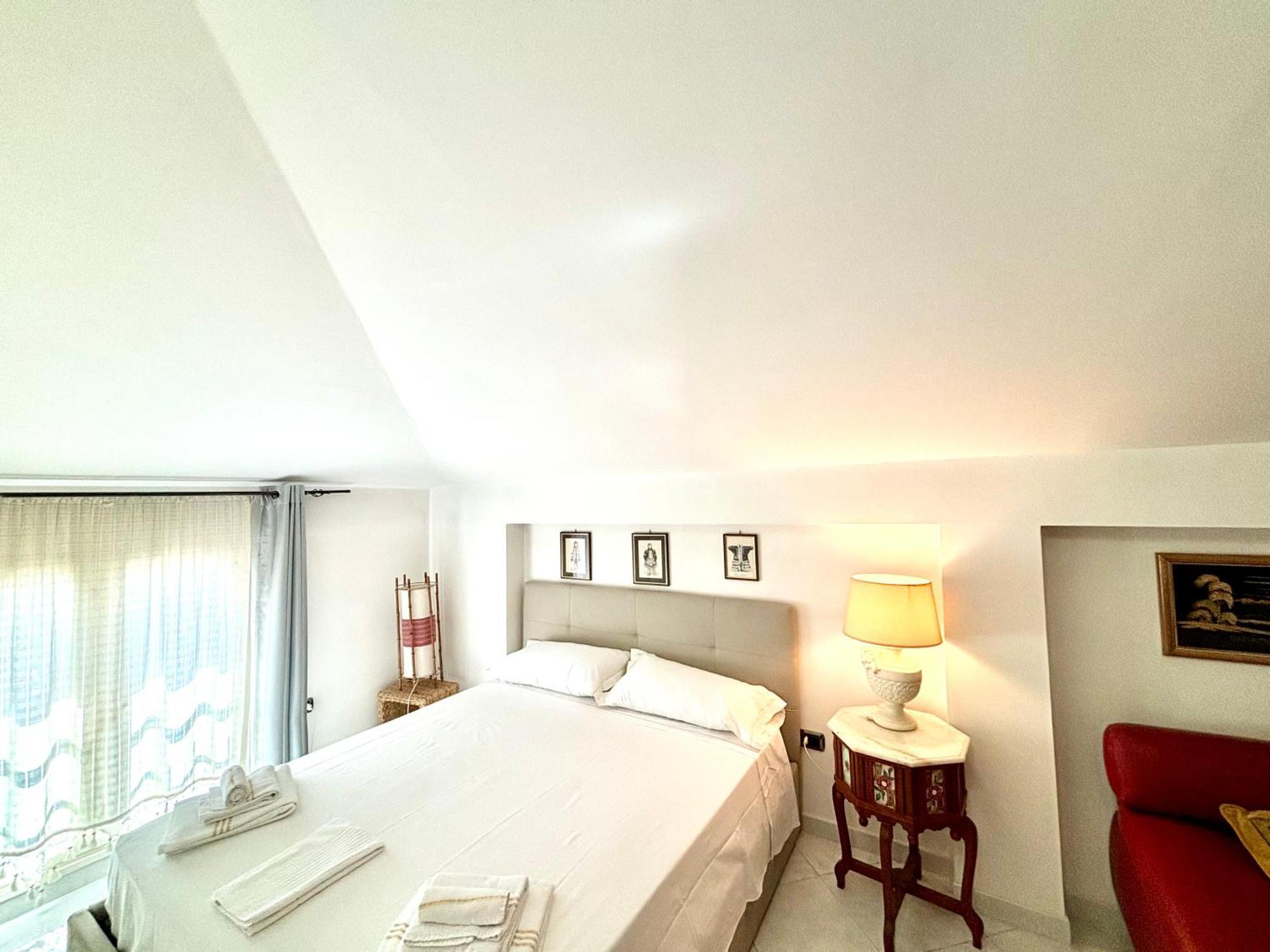 Appartement Longlife Isbingias à Cagliari Extérieur photo