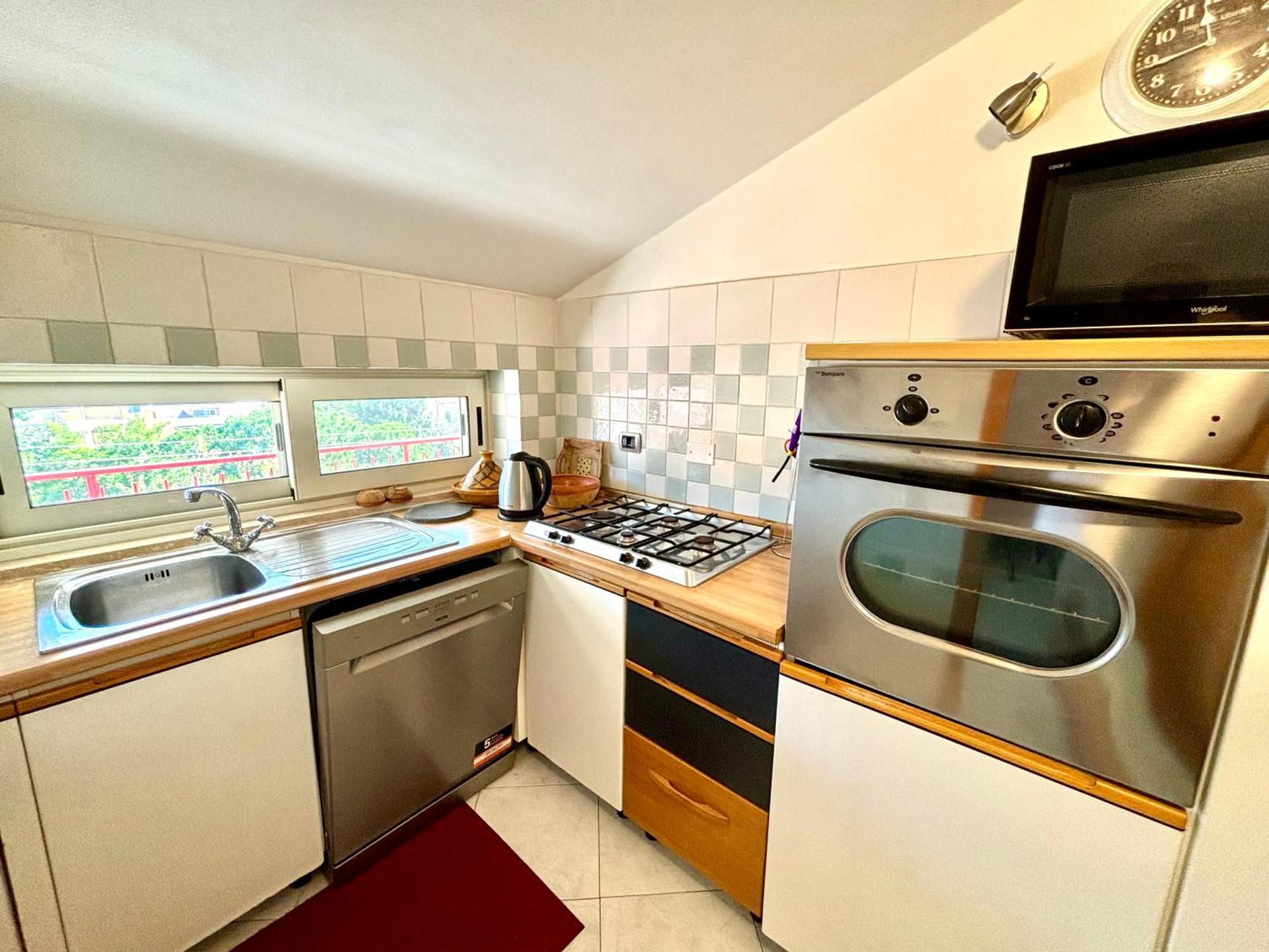Appartement Longlife Isbingias à Cagliari Extérieur photo