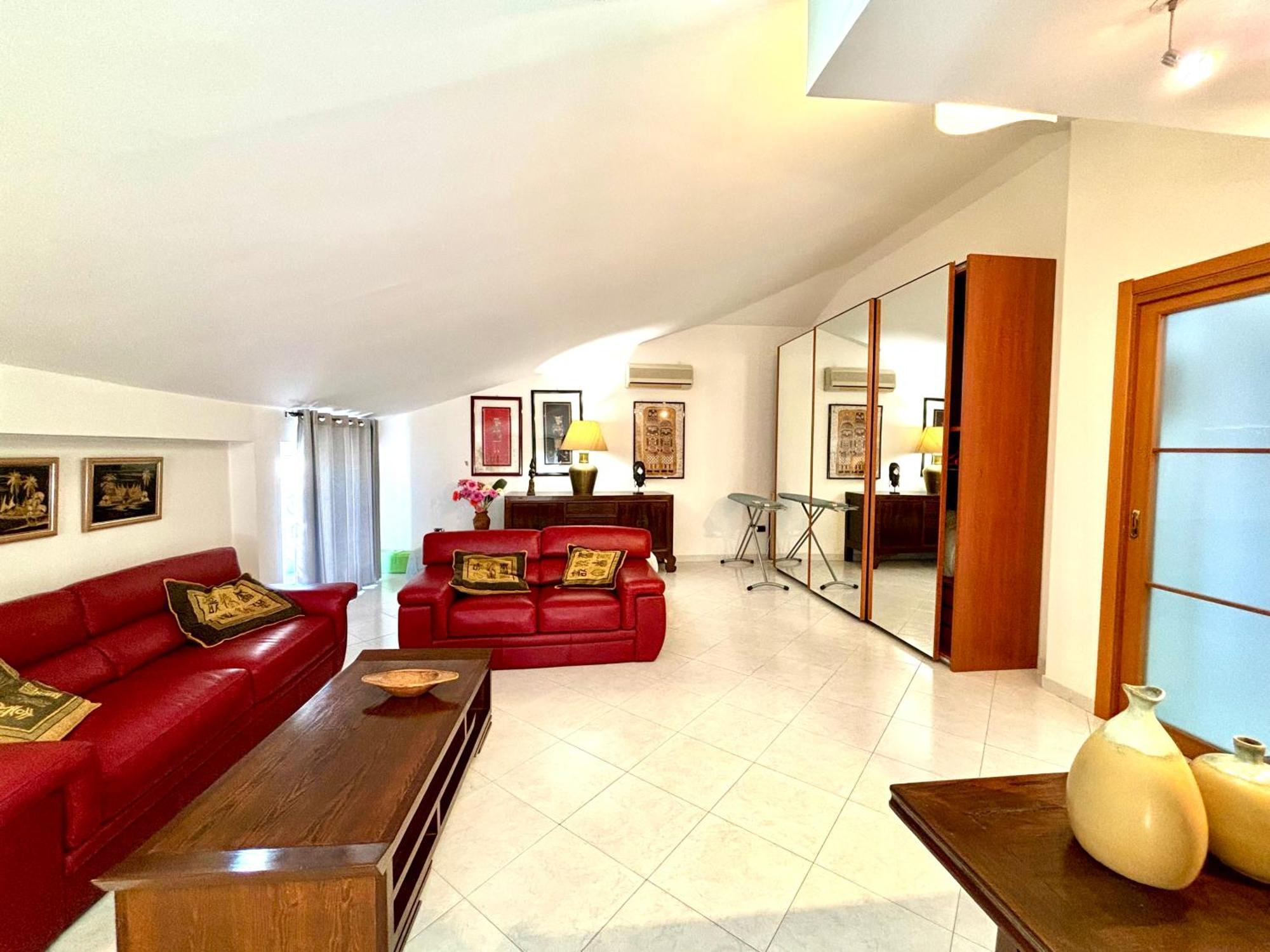 Appartement Longlife Isbingias à Cagliari Extérieur photo