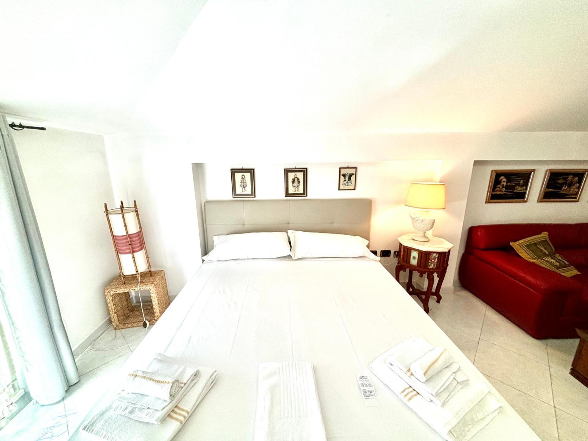 Appartement Longlife Isbingias à Cagliari Extérieur photo